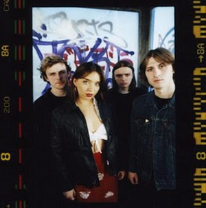 The Mysterines Release New Album 'Reeling' Image