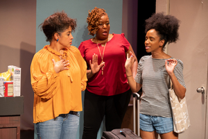 Braata Productions Presents GOD'S WAY By Prominent Jamaican Playwright Dahlia Harris Image
