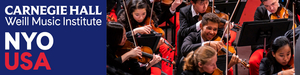 Carnegie Hall Announces Teen Musicians Selected For 2022 National Youth Orchestra Of The United States Of America 