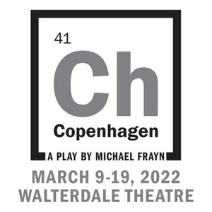 Review: COPENHAGEN Haunts The Walterdale Theatre 
