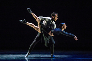 Smuin Contemporary Ballet Wraps Up 28th Season with DANCE SERIES 2: P.S. FOREVER SMUIN 