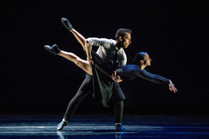 Smuin Contemporary Ballet Wraps Up 28th Season with DANCE SERIES 2: P.S. FOREVER SMUIN Image