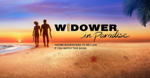 WIDOWER IN PARADISE! Premieres At The Sherry Theater Image