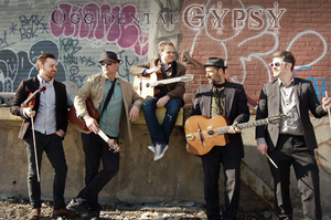 Occidental Gypsy to Appear MusicalFare Theatre Premiere Cabaret Image
