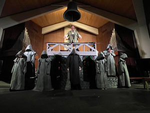 Review: THE HUNCHBACK OF NOTRE DAME at Skycrest United Methodist Church  Image