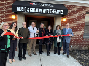 Beck Center for the Arts Holds Ribbon-Cutting Event  Image