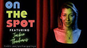 Jackie Theoharis Set to Headline Improvised Musical ON THE SPOT Image