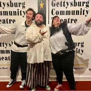 Review: THE COMPLETE WORKS OF WILLIAM SHAKESPEARE (ABRIDGED) [REVISED] at Gettysburg Community Theatre Image