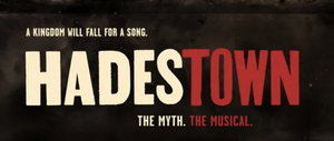 HADESTOWN Cancels Today's Matinee Performance Image