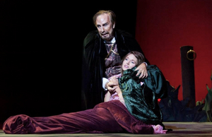 The Guild Opera Company to Stage RIGOLETTO 