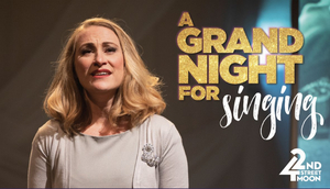 Gateway Theatre's A GRAND NIGHT FOR SINGING Plays Now Through March 27th 