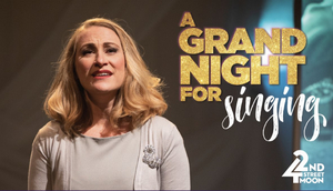 Gateway Theatre's A GRAND NIGHT FOR SINGING Plays Now Through March 27th Image