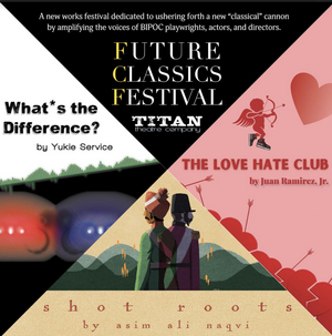 Titan Theatre Company to Stage FUTURE CLASSICS FESTIVAL Image
