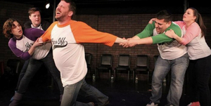 The Loading Dock Opens for Spring Season with Improv and More Image