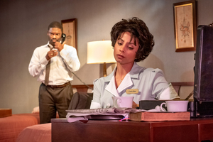 Review: THE MOUNTAINTOP at Dezart Performs 