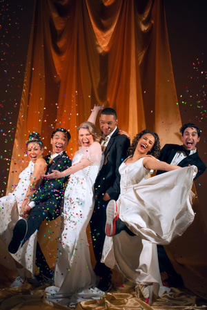 Australian Theatre For Young People Presents THE DEB Next Month Image