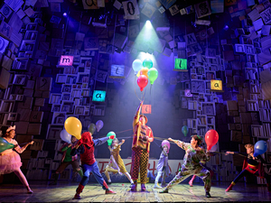 MATILDA THE MUSICAL Extends Booking Period And Announces A Relaxed Performance and New Children's Cast Image