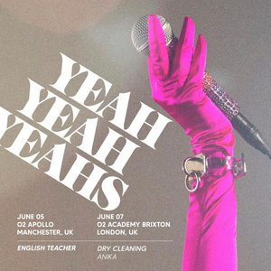 Yeah Yeah Yeahs Announce June UK Shows & Tease First New Music in Over Nine Years 