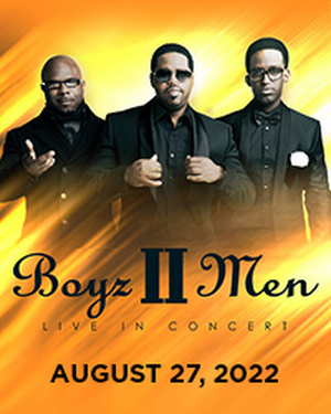 Boyz II Men Announces Tour Stop at Proctors in Schenectady 