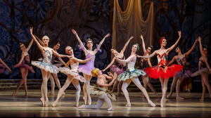 SLEEPING BEAUTY Ballet Comes to The Hershey Theatre Stage in November Image