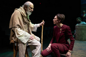 Review: ANTIGONE at Cleveland Play House Image