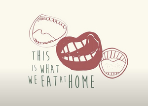 THIS IS WHAT WE EAT AT HOME is Now at Esplanade Image