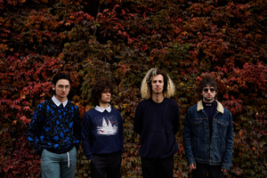 VIDEO: Liily Share 'Man Listening to Disc' Music Video Image