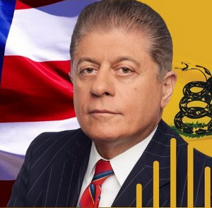 Theater 555 To Present JUDGE ANDREW NAPOLITANO: STORIES FROM THE FIELDS OF FREEDOM Image