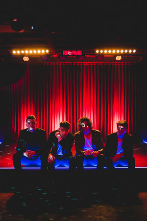 The Clockworks Announce New Single 'Endgame' Image