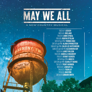 Alana Springsteen, Angie K & More to Star in MAY WE ALL Image