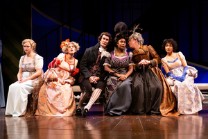 Review: A Modern Adaptation of SENSE AND SENSIBILITY Comes to The Alley Theatre  Image