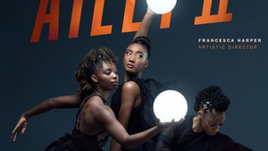 Ailey II to Return The Ailey Citigroup Theater Image