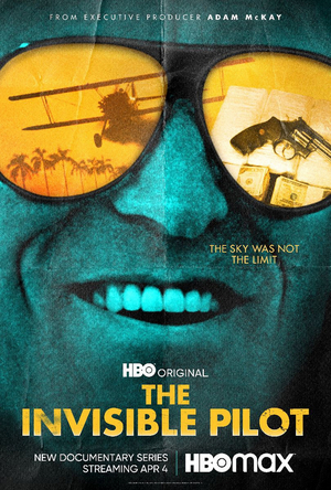 HBO Announces Documentary Series THE INVISIBLE PILOT Image