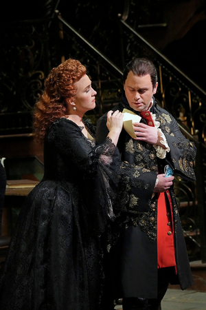 Review: Dazzling RODELINDA Proves the Met's Not Too Big To Handle Handel Image