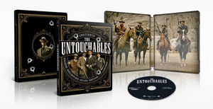 Paramount Sets THE UNTOUCHABLES 4K UHD Release Image