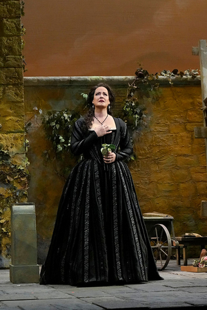 Review: Dazzling RODELINDA Proves the Met's Not Too Big To Handle Handel 