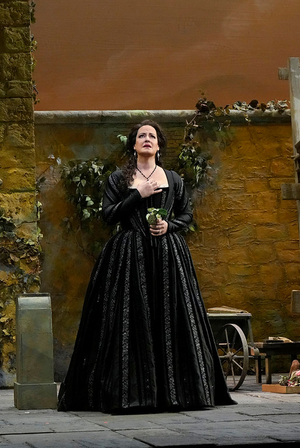 Review: Dazzling RODELINDA Proves the Met's Not Too Big To Handle Handel Image
