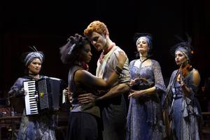 Review: HADESTOWN at the Orpheum Theatre Minneapolis 