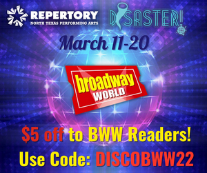 Get a Special Offer Now for NTPA Repertory Theatre's DISASTER! THE MUSICAL Image