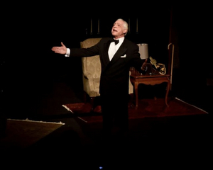 AN EVENING WITH ONASSIS  Extends NYC Run Image