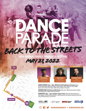 Grand Marshals Announced For 'Back to the Streets' Parade and Festival 