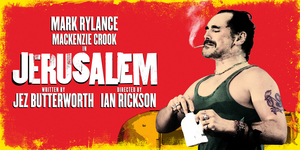 Full Cast Announced For West End Production Of JERUSALEM 