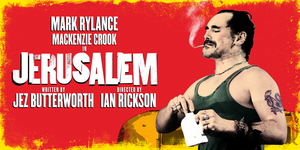 Full Cast Announced For West End Production Of JERUSALEM Image