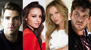 Zachary Quinto, Aimee Carrero, and More Will Lead WHO'S AFRAID OF VIRGINIA WOOLF? at Geffen Playhouse Image