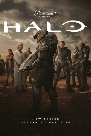 VIDEO: Paramount+ Debuts New Trailer for HALO Following SXSW World Premiere 