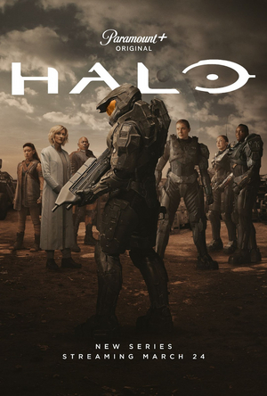 VIDEO: Paramount+ Debuts New Trailer for HALO Following SXSW World Premiere Image