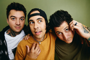 Pierce the Veil Announce December 2022 UK Tour Image