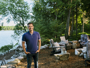 HGTV Sets VACATION HOUSE RULES Return Date Image
