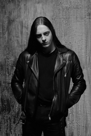 VIDEO: Perturbator Premieres 'God Says' Music Video Image