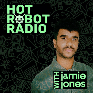 Jamie Jones Launches Hot Robot Radio Image
